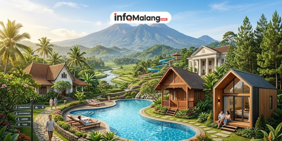 10 Rekomendasi Hotel Malang Harga Terjangkau, Cocok untuk Staycation Low Budget