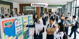 PMBM MTsN 1 Kota Malang 2026, Jalur Prestasi Jadi Rebutan Calon Siswa Berbakat