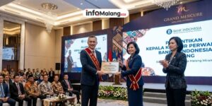 Indra Kusuma Priyadi Resmi Pimpin BI Malang, Siap Perkuat Stabilitas Ekonomi Daerah