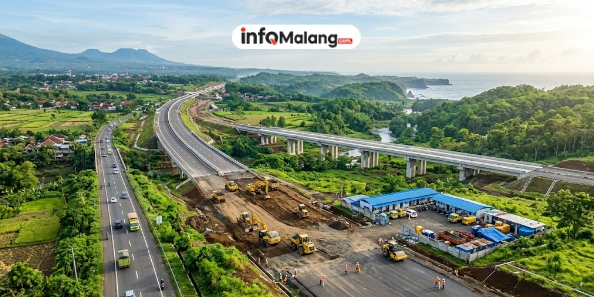 Target Pembebasan Lahan Tol Malang–Kepanjen Dimulai 2027, Pemkab Matangkan Perencanaan