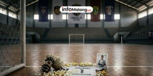 Duka Mendalam Unggul FC, Perjuangan Kiper di Liga Futsal Profesional Indonesia