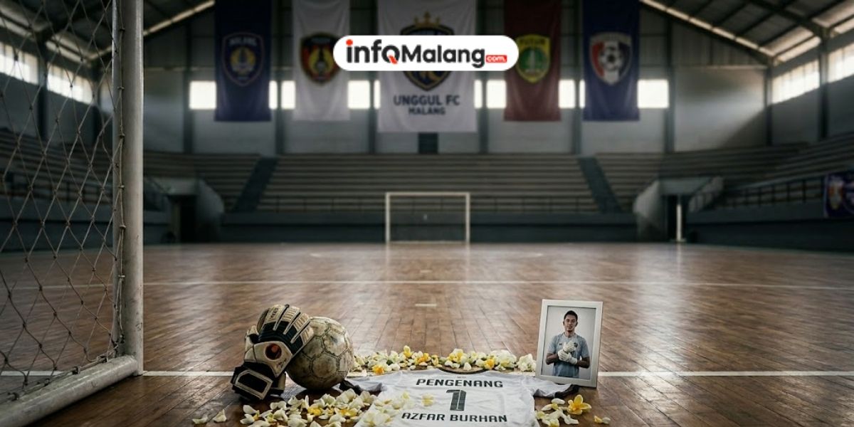 Duka Mendalam Unggul FC, Perjuangan Kiper di Liga Futsal Profesional Indonesia