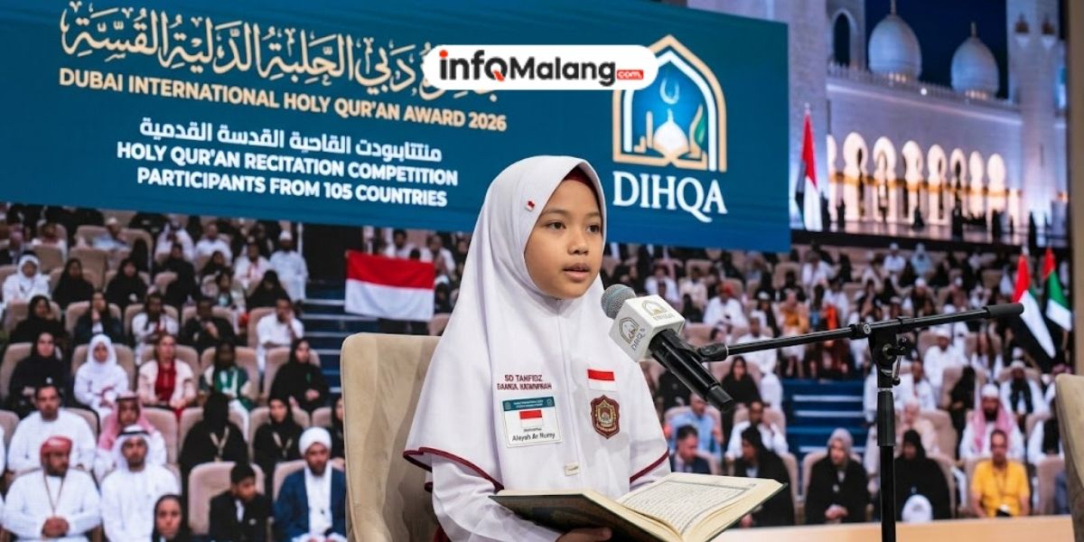 Siswi SD Wakili Indonesia di Ajang Internasional, Kebanggaan Kota
