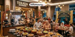 Savana Hotel Malang Hadirkan Iftar All You Can Eat “Lentera Ramadan 2026”, Menu Lengkap dan Live Music Temani Bukber