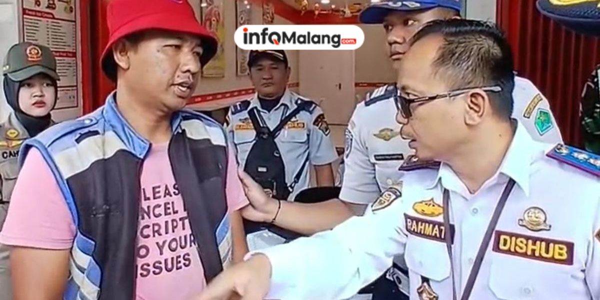 Dishub Kota Malang Perkuat Koordinasi dengan Jukir untuk Tertibkan Parkir dan Cegah Praktik Liar