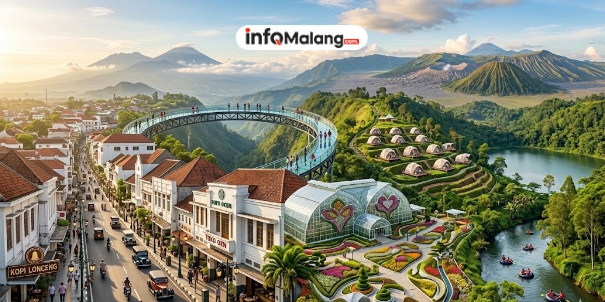 Wisata Malang Terbaru 2026, Destinasi Hits yang Wajib Dikunjungi