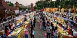 Pasar Takjil Malang Diatur Ketat Selama Ramadan 2026, Ini Aturan Baru dari Pemkot