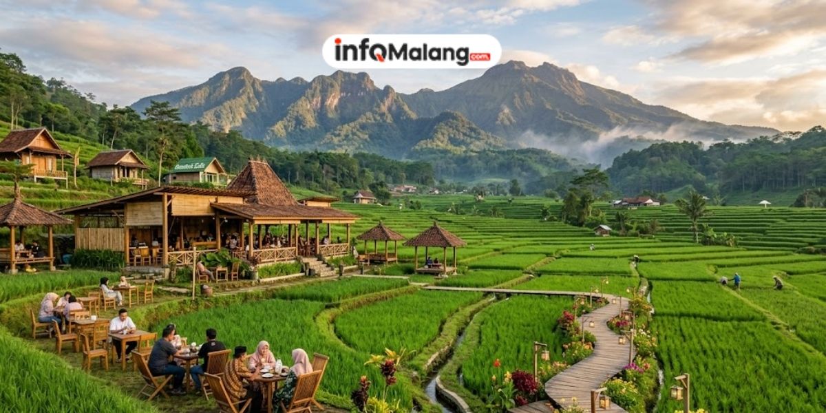 Cafe Pujon Makin Hits 2026, Ini Deretan Tempat Nongkrong Favorit di Pujon Malang