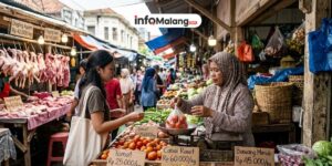 Inflasi Malang Naik di Awal 2026, Harga Pangan Jadi Pemicu Utama