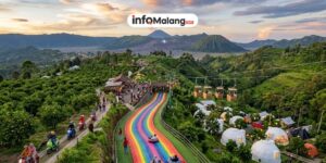 Malang Dreamland Trending, Wisata Baru di Malang yang Bikin Penasaran