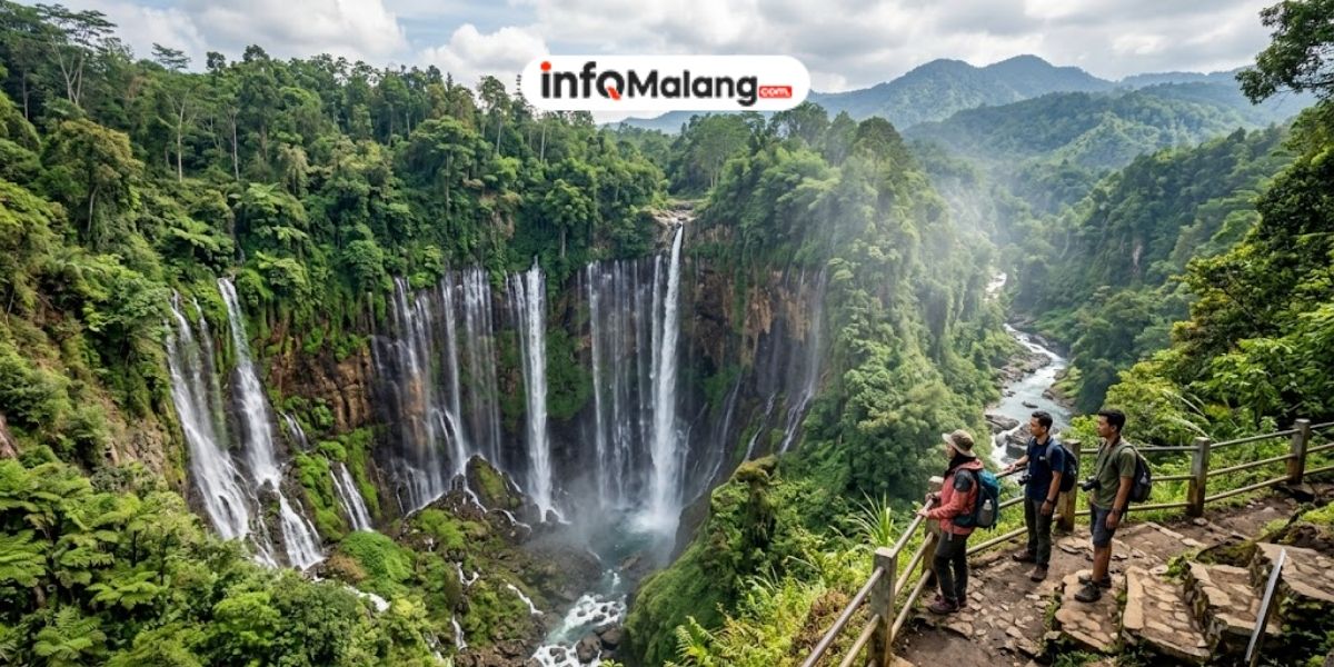7 Air Terjun di Malang yang Wajib Dikunjungi Saat Musim Liburan