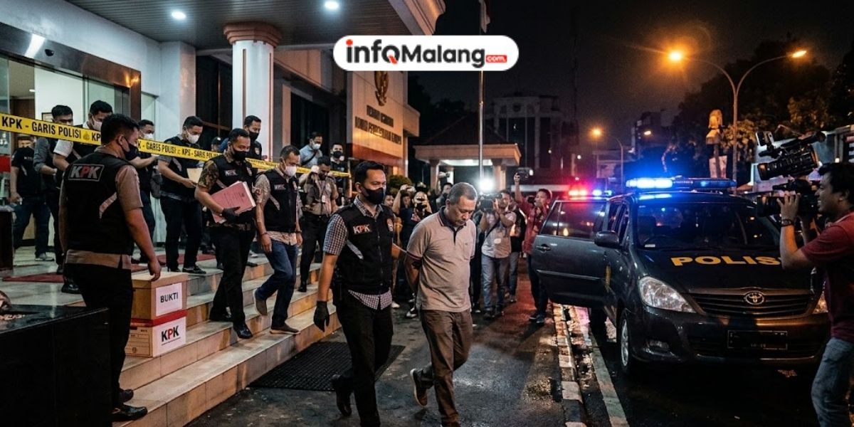 Update Kasus Korupsi Indonesia 2026, KPK Ungkap Dugaan Kerugian Negara dan OTT Pejabat Daerah