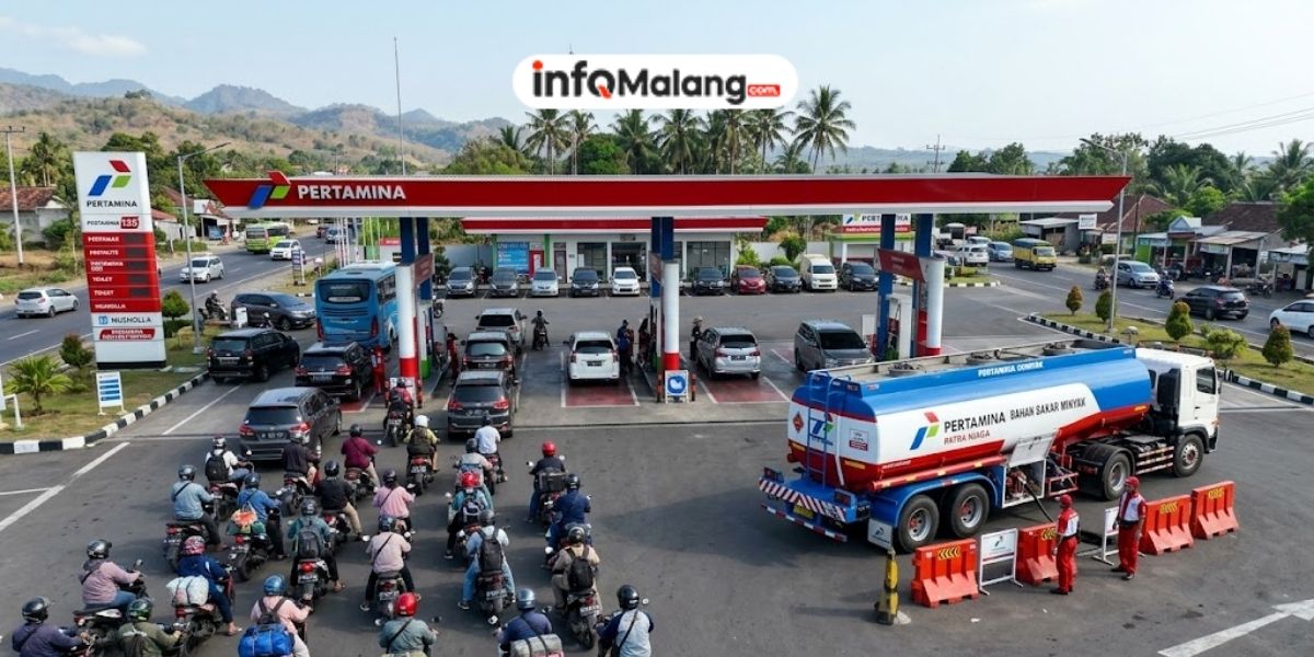 Pertamina Pastikan Distribusi BBM di Jatim, Bali, dan Nusa Tenggara Tetap Aman dan Lancar