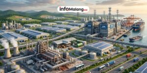 Kebijakan Ekonomi Nasional 2026 Fokus Industri, Transformasi Manufaktur Menuju Indonesia Emas