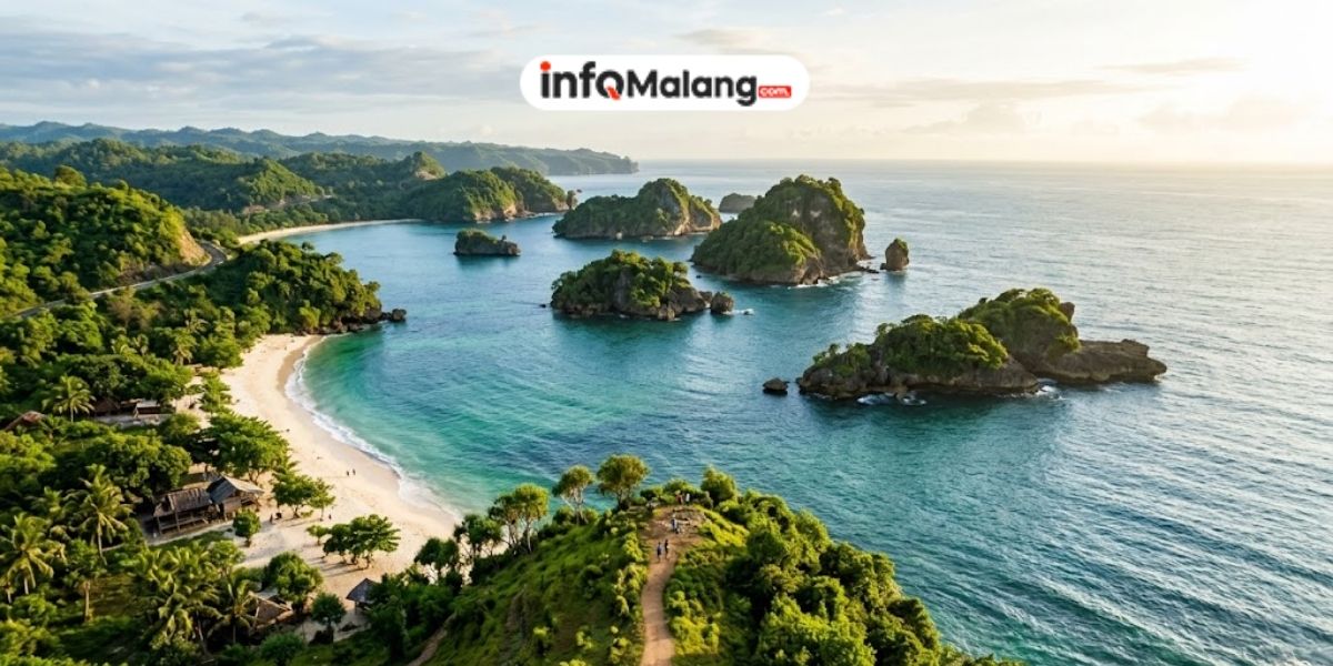 7 Pantai Malang Paling Instagramable 2026, Wajib Dikunjungi Saat Liburan