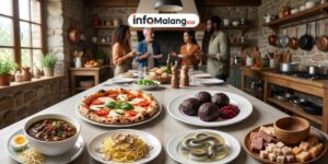 Inilaha 10 Makanan Terlezat dan 10 Makanan Terburuk di Dunia Versi TasteAtlas 2025