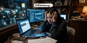 Budaya Overthinking di Era Informasi Berlebih, Ketika Pikiran Tak Pernah Benar-Benar Istirahat