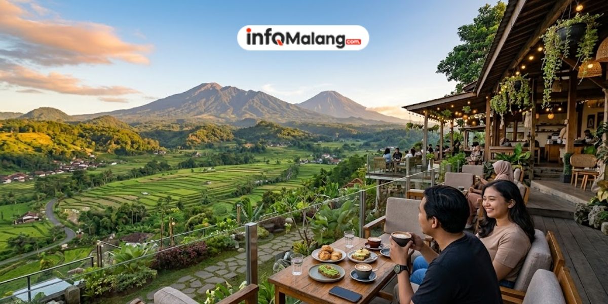 10 Rekomendasi Tempat Coffee Malang dengan View Terindah, Cocok untuk Healing dan Santai