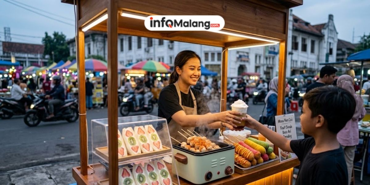 Peluang Usaha Jajanan Hits untuk Pemula, Ide Bisnis Modal Kecil yang Menjanjikan