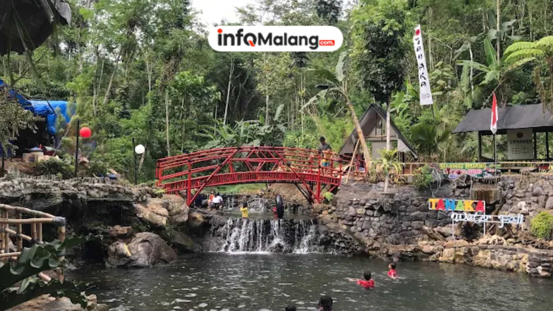 Harga Tiket Umbulan Tanaka 2026, Biaya Masuk, Parkir, dan Fasilitas Lengkap