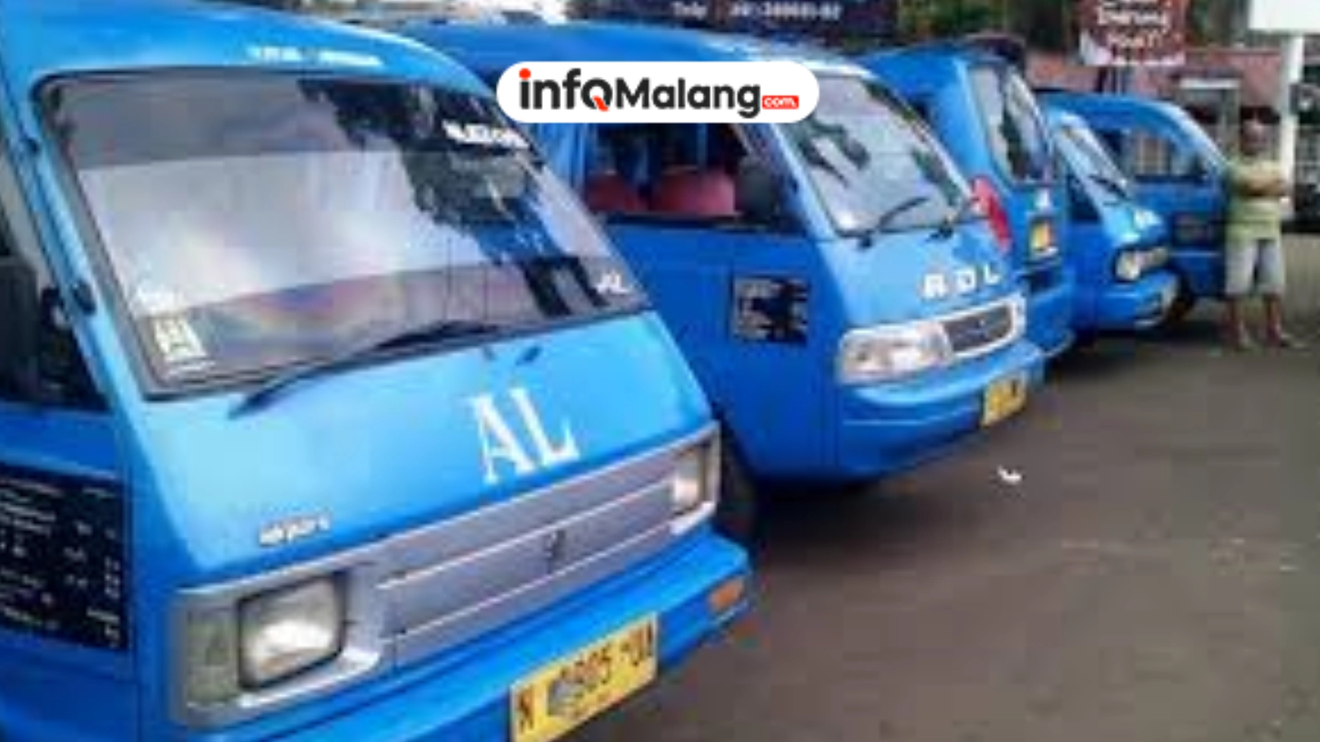 7 Fakta Angkutan Umum Malang yang Jarang Diketahui