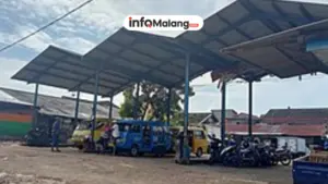 Terminal Singosari Malang Sebagai Penggerak Ekonomi Lokal