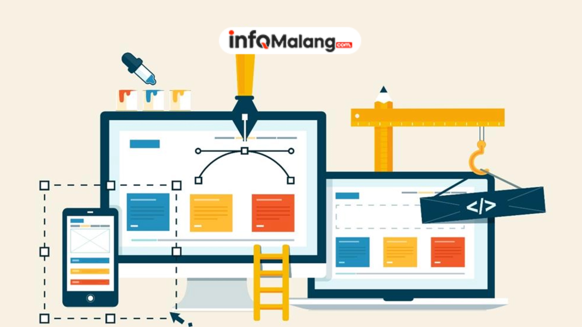 Rincian Biaya Pembuatan Website dari Nol sampai Online
