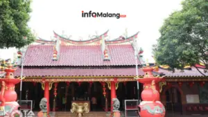 Klenteng Eng An Kiong Malang Tunjukkan Toleransi Ramadan