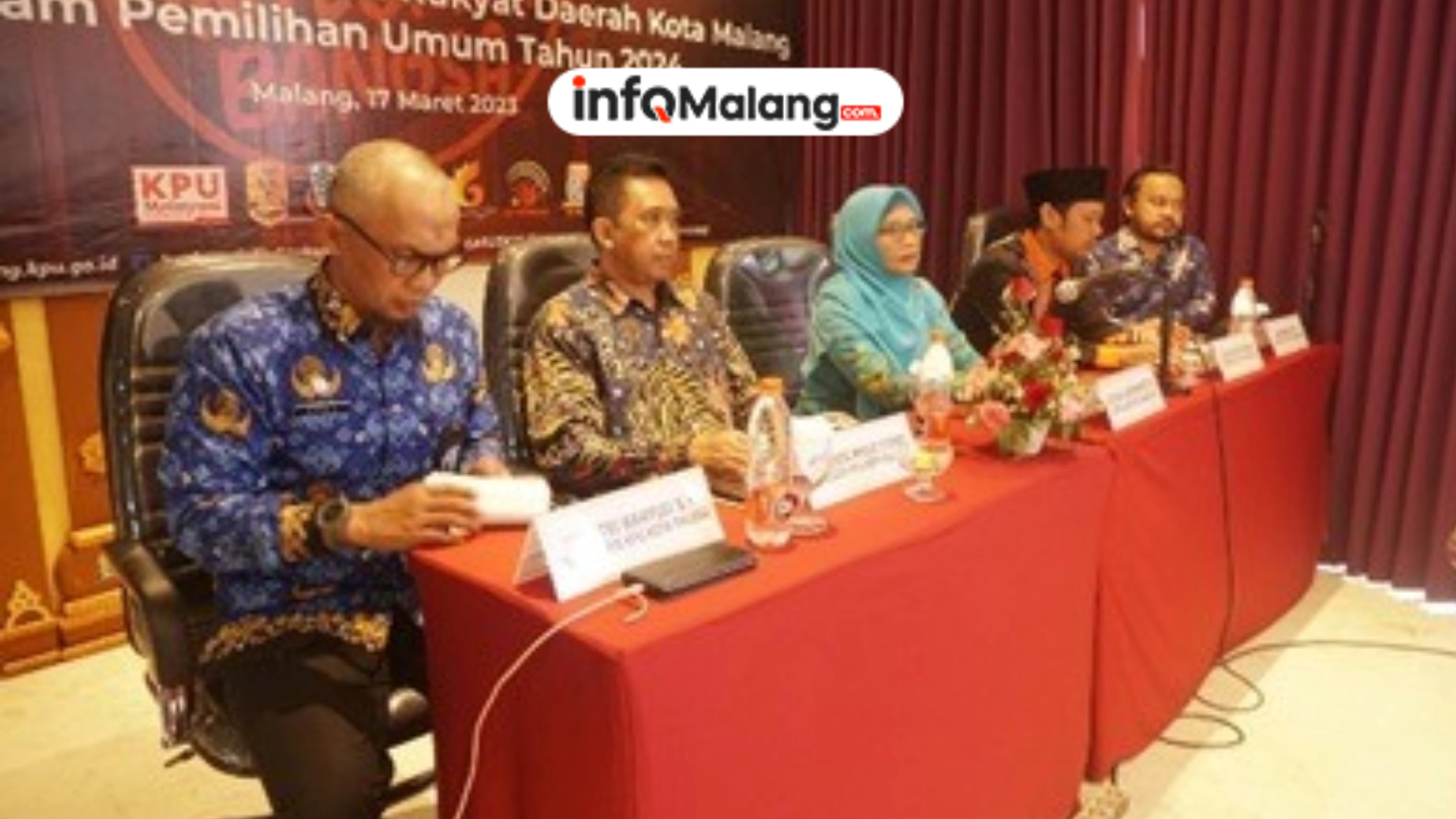 Detail 7 Dapil Kabupaten Malang dan Anggota DPRD Periode 2024-2029