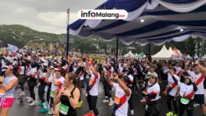 Emba Jetbus Run 2026 Tarik Ribuan Pelari, Antusiasme Membludak