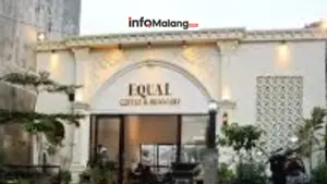 Harga Menu Equal Coffee Roastery Malang Ternyata Segini untuk Tempat Se-estetik Ini