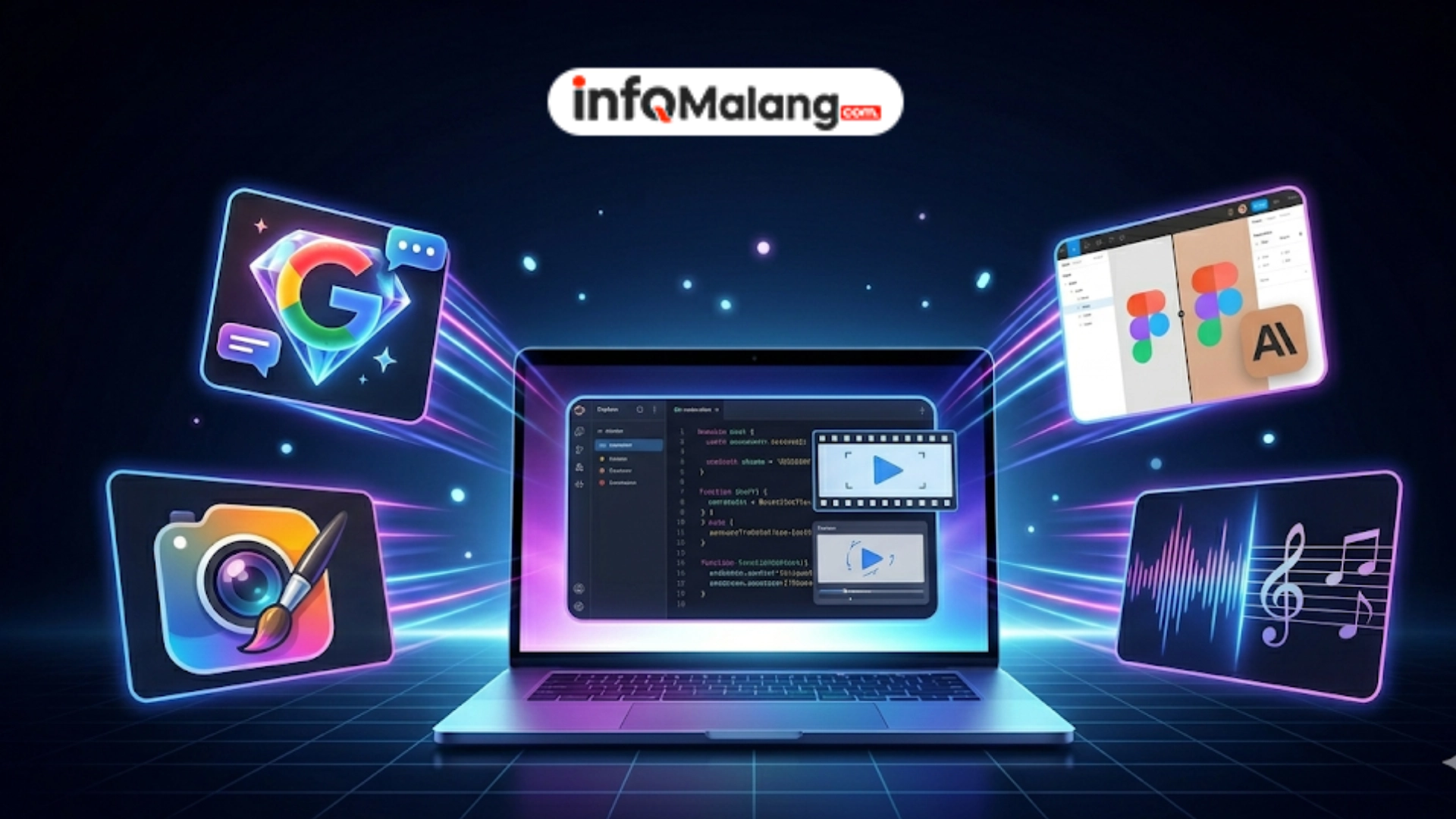 Lonjakan Update AI Belakangan Ini, Apa yang Sebenarnya Terjadi?