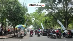 PKL Alun Alun Merdeka Dipindah ke Kawasan Splendid Ini Alasannya