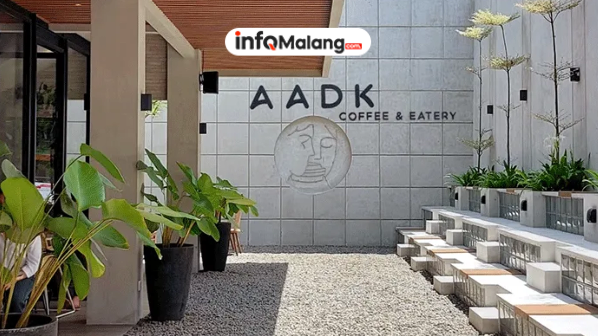 Daftar Harga dan Menu AADK Coffee Eatery Malang Murah 2026 dengan Tempat Super Luas