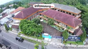 Ruang Kelas Rusak Pembelajaran SMK Turen Terganggu, Imbas Konflik Yayasan