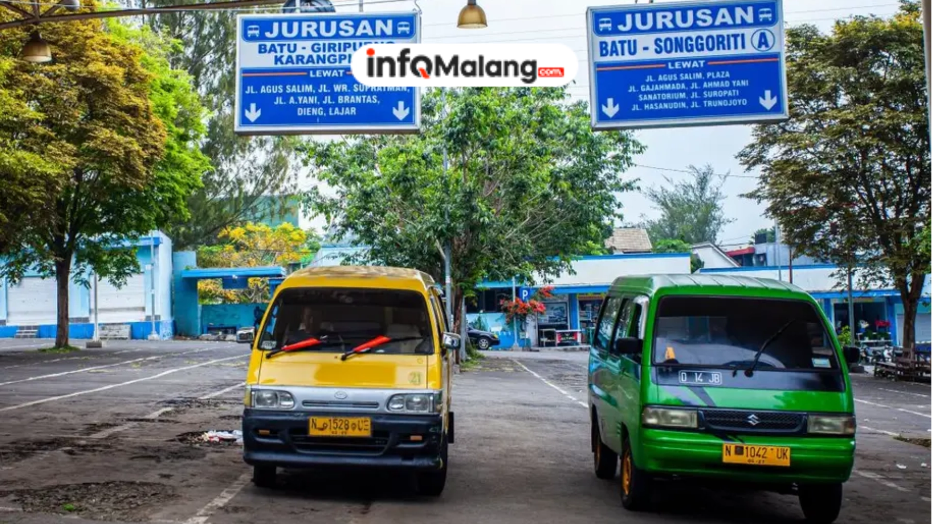 Transportasi adalah Kunci Pembangunan Kota Malang, Fakta & Statistik Terbaru
