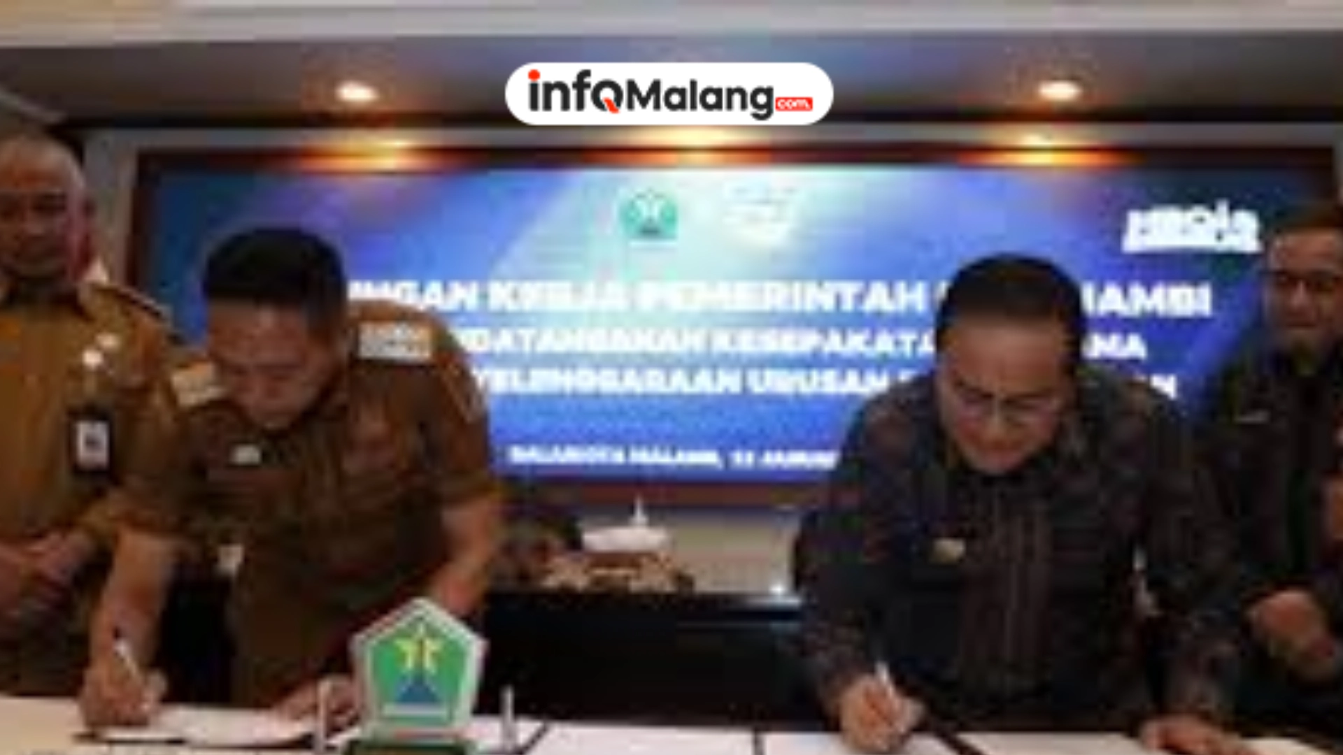 Malang dan Jambi Jalin Kerja Sama Strategis, Perkuat Sinergi Antar Daerah