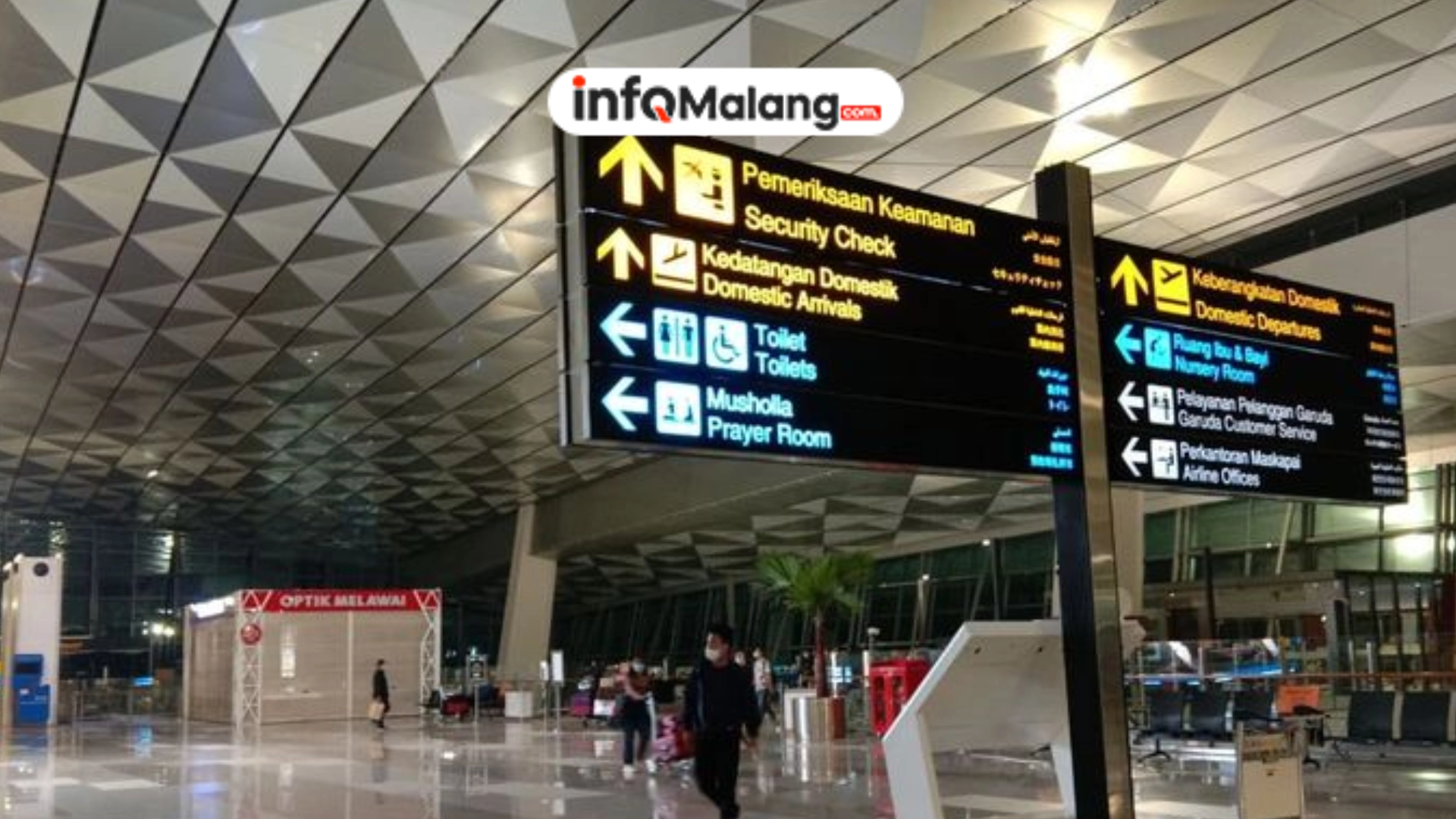 Keberangkatan Internasional Tanpa Stress, Dokumen & Prosedur Penting