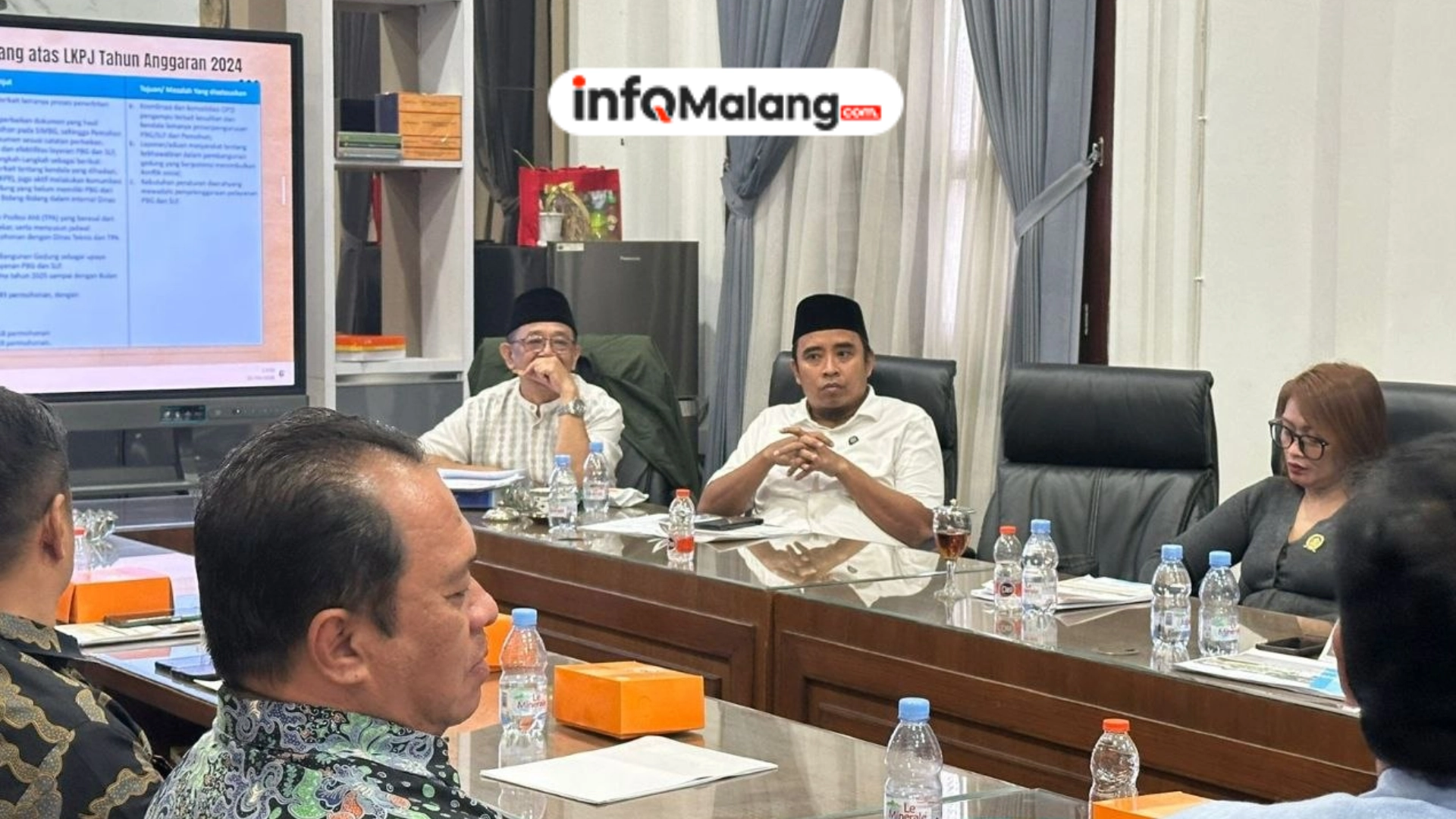 Rendra Masdrajad Safaat Apresiasi Pansus DPRD Kota Malang Dorong Perbaikan Tata Kelola Parkir