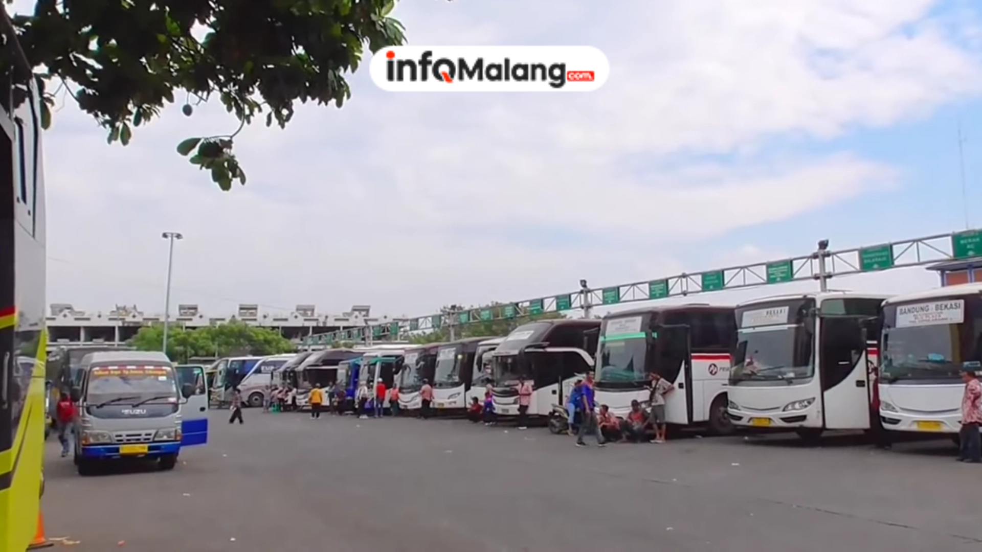 7 Fungsi Utama Terminal Bus dalam Transportasi Darat