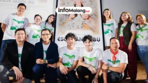 Film Esok Tanpa Ibu Merilis Official Trailer & Poster Haru nan Hangat