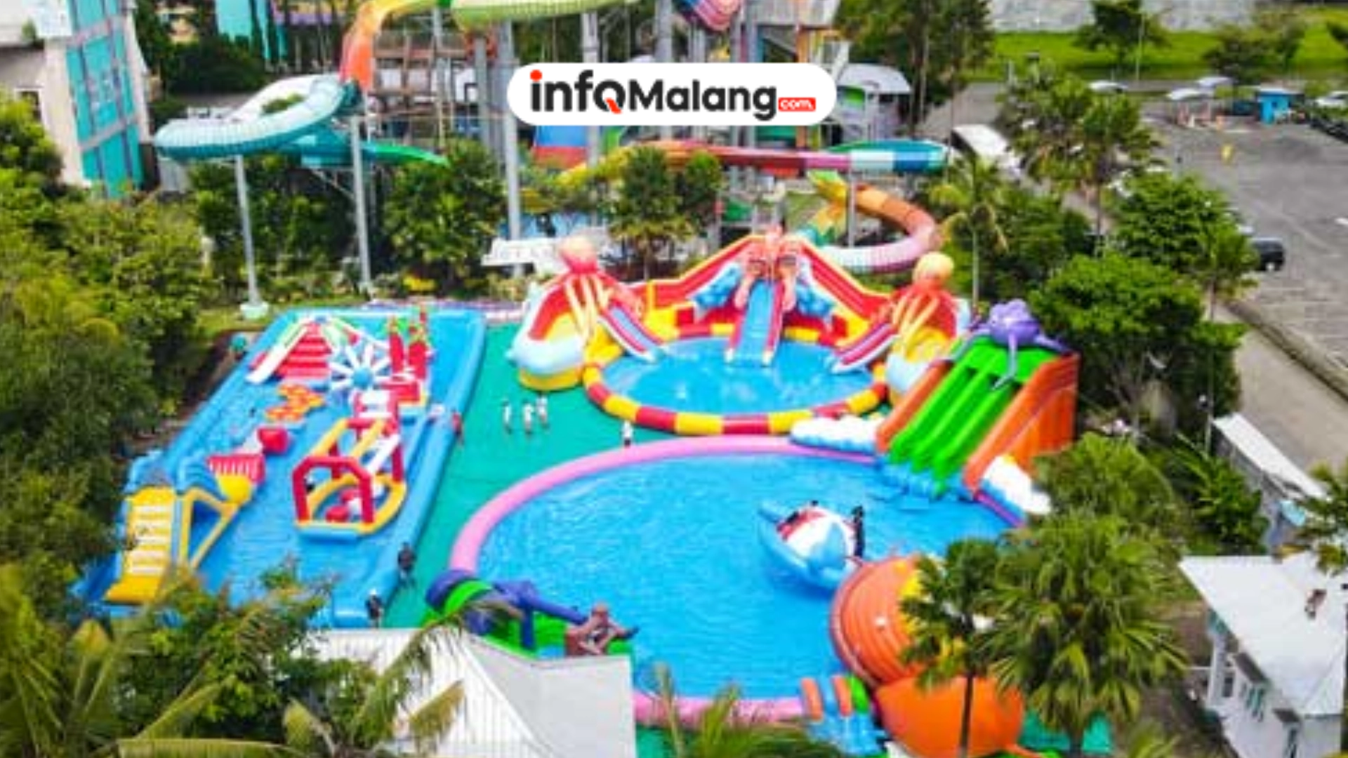 Hawai Group Malang Bukan Sekadar Waterpark, Ini Ekosistem Wisata Lengkap di Malang