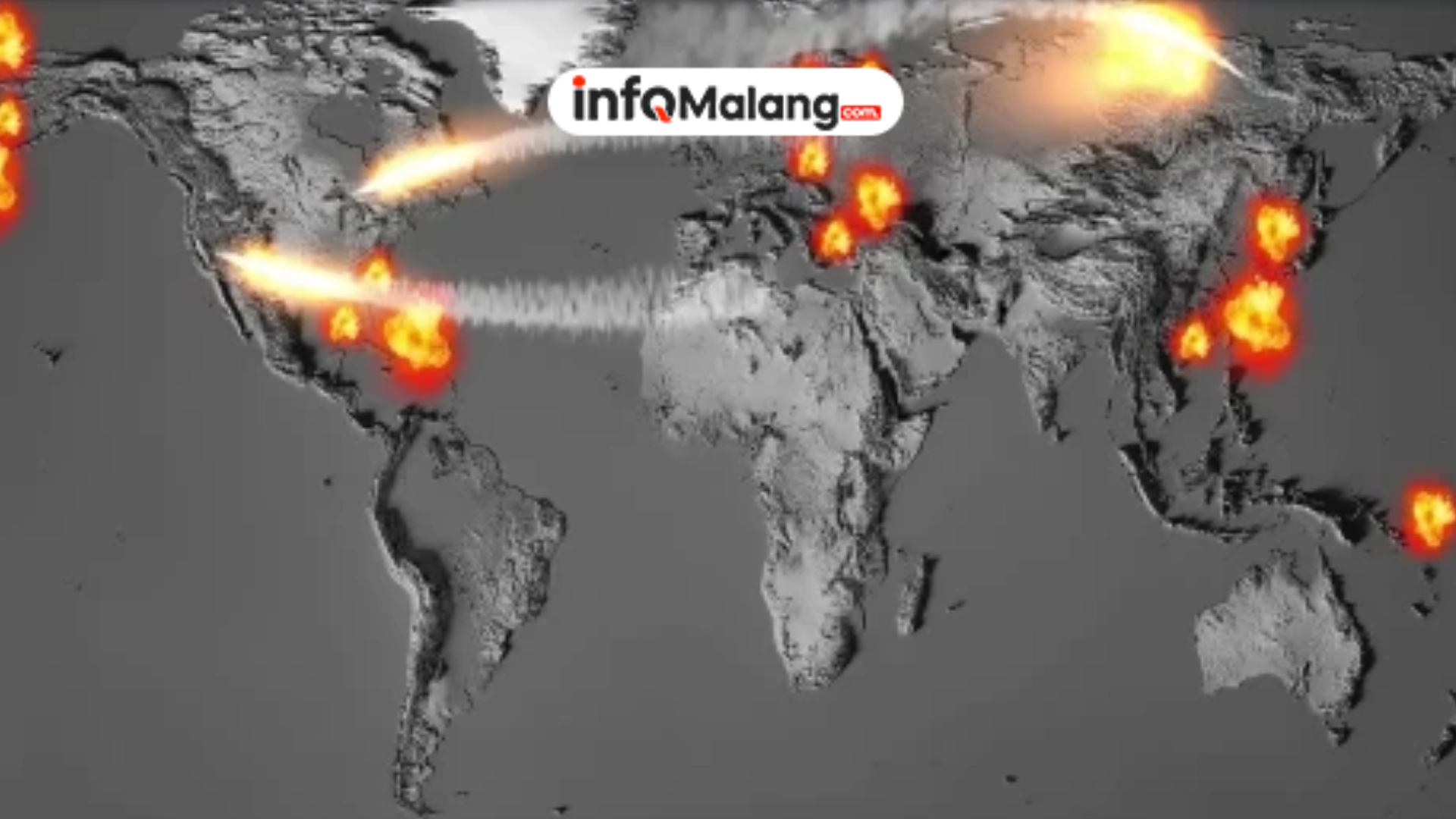 Apakah Indonesia Kena Dampak Ekonomi Jika Dunia Perang