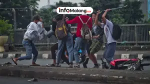 Mengapa Tawuran Antar Pelajar Sulit Dihentikan