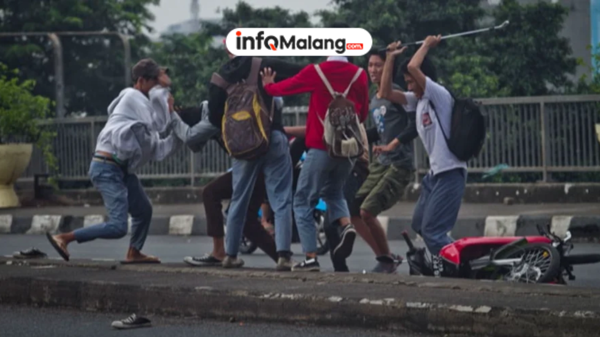 Mengapa Tawuran Antar Pelajar Sulit Dihentikan