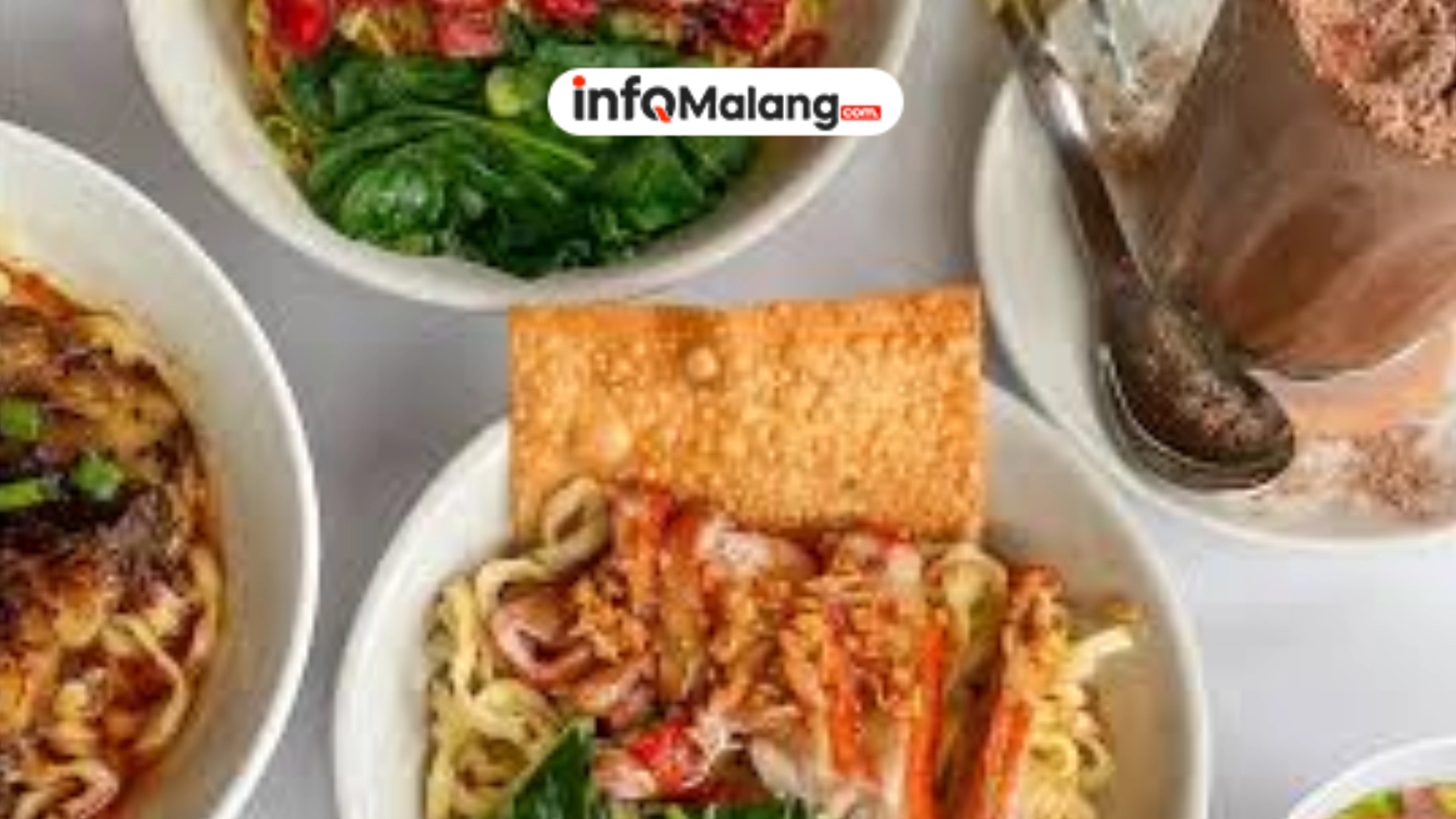 Mengenal Bakmi Chao Guo Cita Rasa Kuliner China yang Populer di Kota Malang