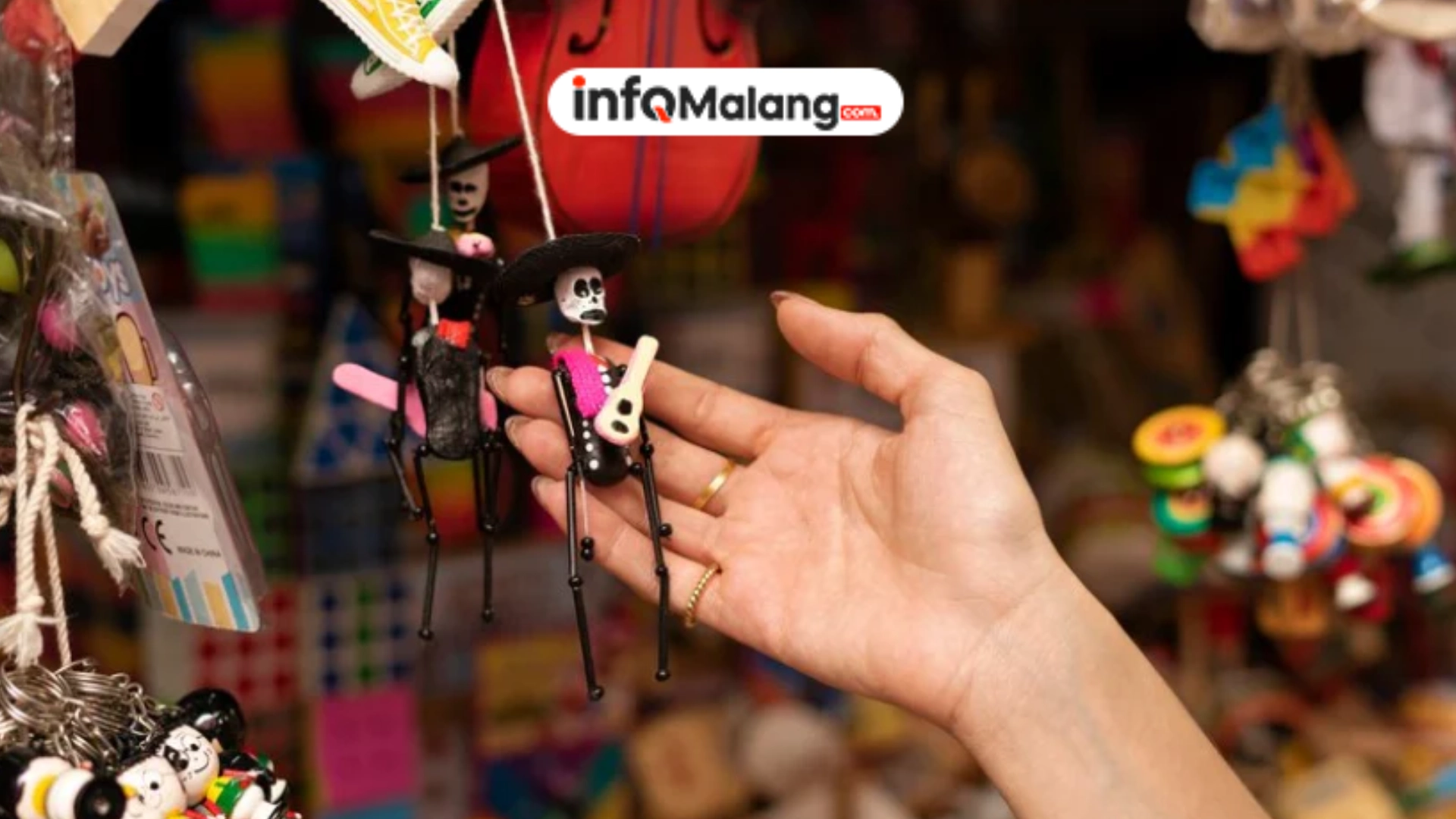 Souvenir Benda Kecil Makna Besar Dalam Setiap Acara