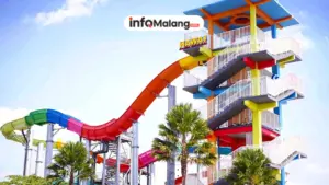 Tiket Hawai Waterpark Malang 2026 Dari Rp70 Ribu Seberapa Worth It Wahana di Dalamnya