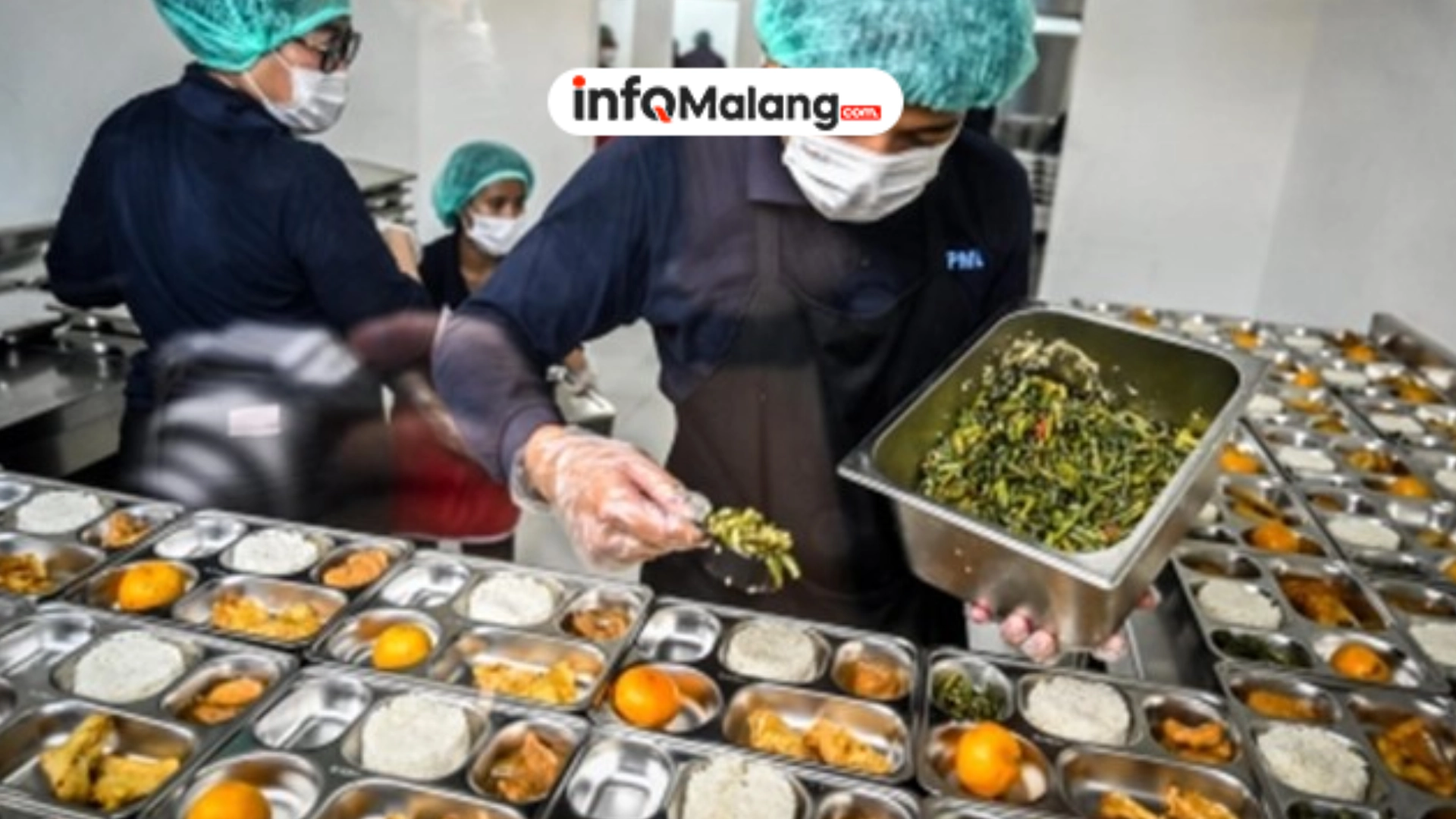 Rp355 Triliun Disiapkan untuk Program Makan Bergizi Gratis 2026