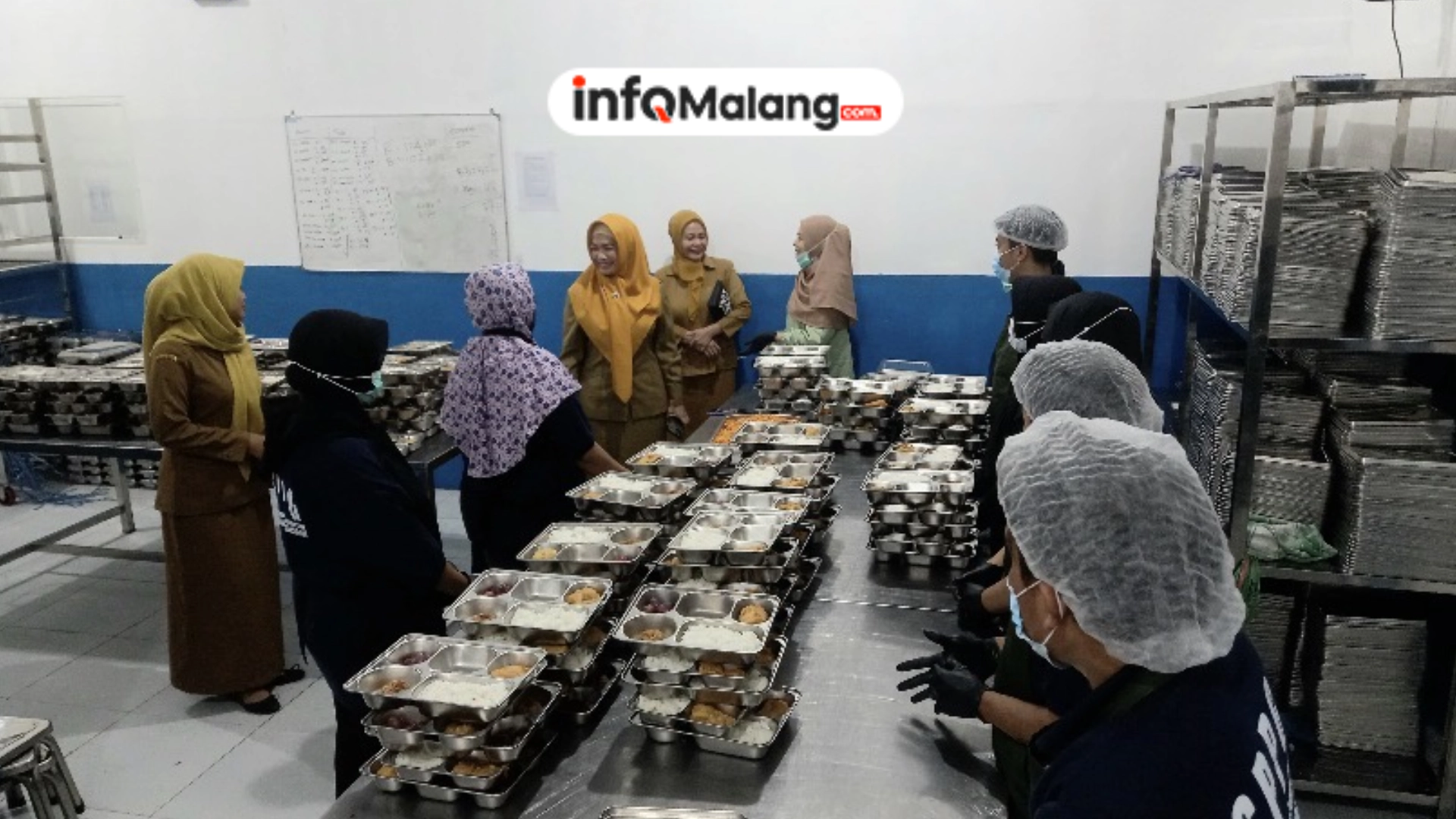 3.561 Orang Di Kabupaten Malang Belum Mendapat Mbg